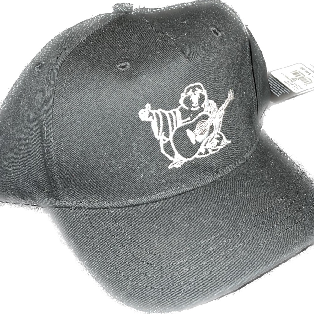 True Religion Buddha cap brand new with tags